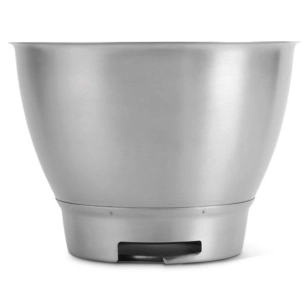 bol inox satiné 4,6l pour robot chef - kat300ss - kenwood