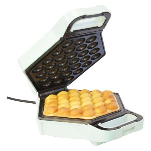 gaufrier - bubble waffle factory - 3907 - scrapcooking