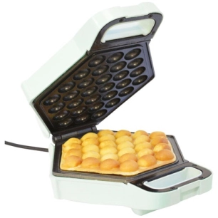 gaufrier - bubble waffle factory - 3907 - scrapcooking
