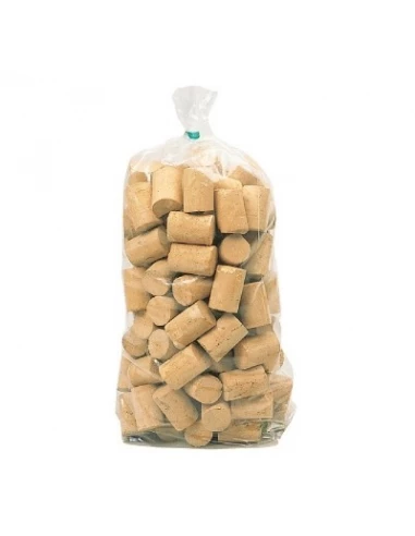Bouchon liège cylindrique 23 x 33 100