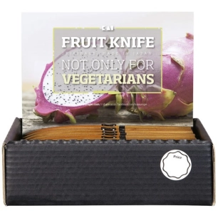 display 36 couteaux à fruits / office 12 cm - kai