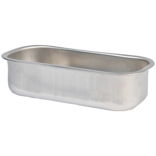 moule à cake 25 cm - plum cake - steel pan