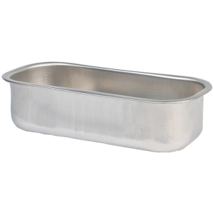 moule à cake 30 cm - plum cake - steel pan