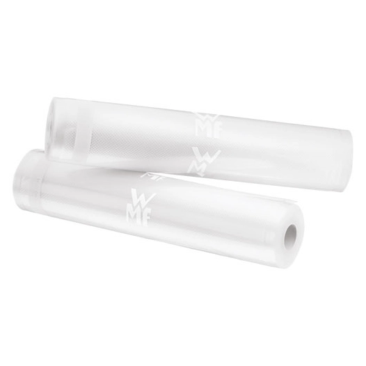lot 2 rouleaux de sacs sous-vide 30 cm x 6 m - lono - wmf
