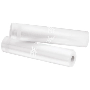 lot 2 rouleaux de sacs sous-vide 30 cm x 6 m - lono - wmf