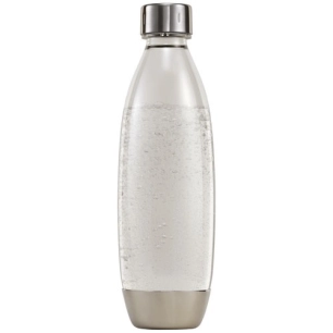 bouteille 1 l métal - fuse - sodastream