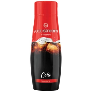 concentré 440 ml - cola - sodastream