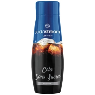 concentré 440 ml - cola sans sucres - sodastream