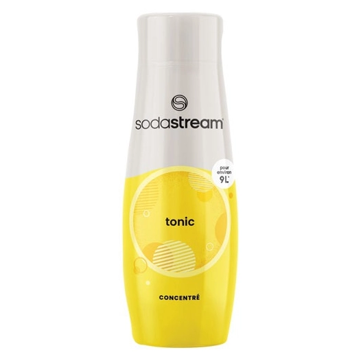 concentré 440 ml - tonic - sodastream