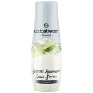 concentré 440 ml - limonade sans sucres - sodastream