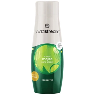 concentré 440 ml - mojito sans alcool - sodastream