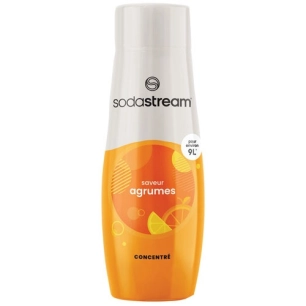concentré 440 ml - agrumes - sodastream