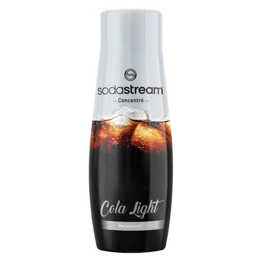 concentré 440 ml - cola light - sodastream