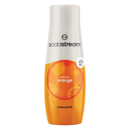 concentré 440 ml - orange - sodastream