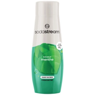 concentré 440 ml - menthe sans sucres - sodastream