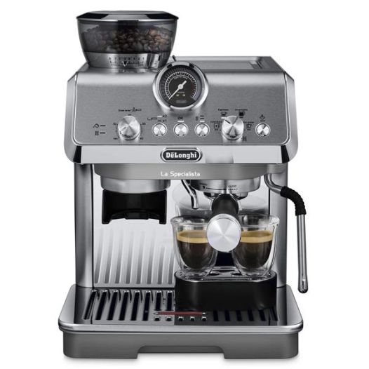 expresso broyeur - la specialista arte evo - ec9255m - delonghi