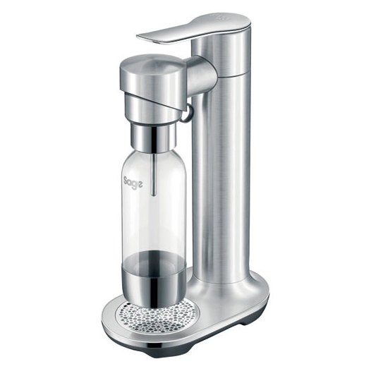 machine à gazéifier inox brossé - infizz fusion - sca800bss0zeu1 - sage