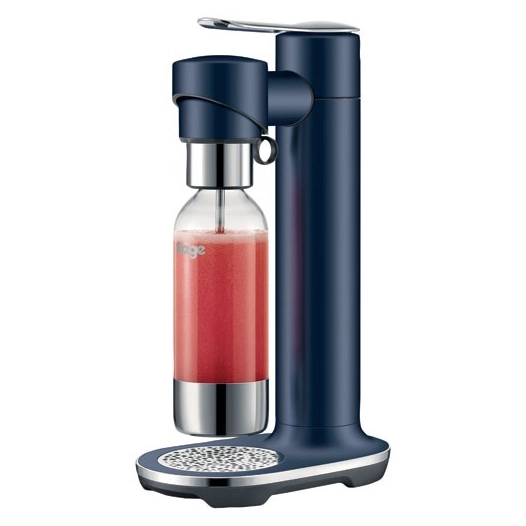 machine à gazéifier bleu prune - infizz fusion - sca800dbl0zeu1 - sage