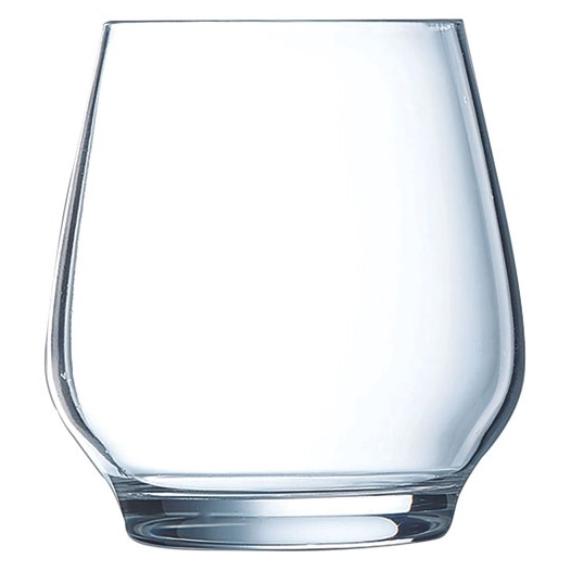 6 gobelet bas 25 cl - absoluty - chef & sommelier