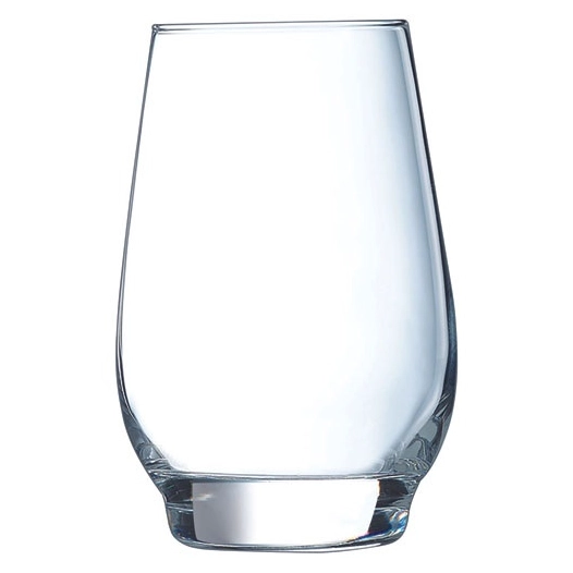 6 gobelet haut 37 cl - absoluty - chef & sommelier