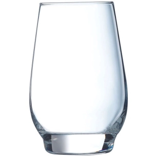 6 gobelet haut 37 cl - absoluty - chef & sommelier