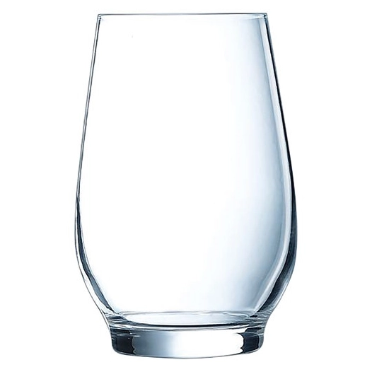 6 gobelet haut 45 cl - absoluty - chef & sommelier