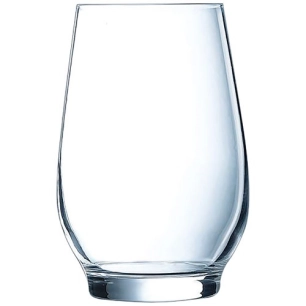 6 gobelet haut 45 cl - absoluty - chef & sommelier