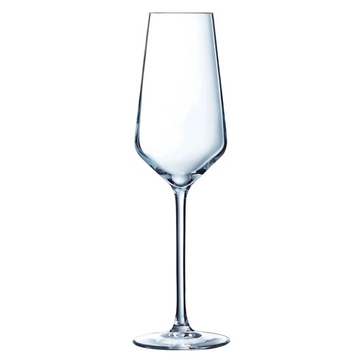 6 flûte 23 cl - distinction - chef & sommelier