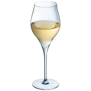 6 verre à pied 38 cl - exaltation - chef & sommelier