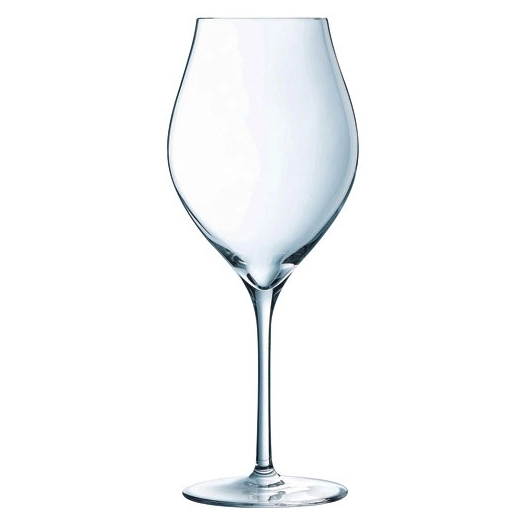 6 verre à pied 55 cl - exaltation - chef & sommelier