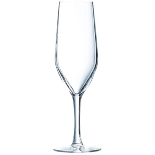 flûte 16 cl - évidence - chef & sommelier