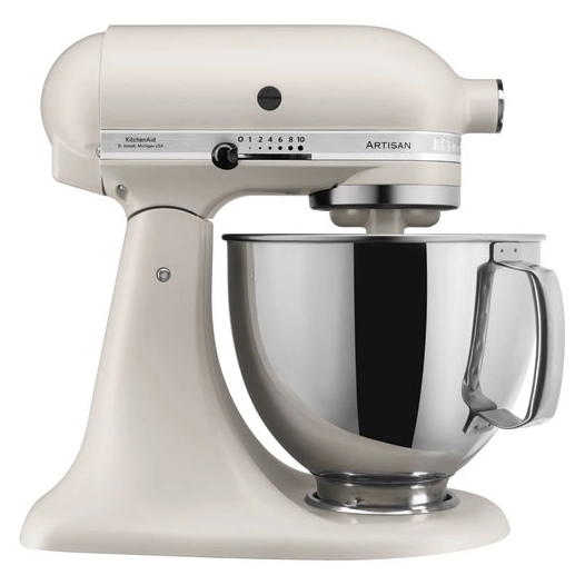 robot pâtissier milkshake - artisan - 5ksm125emh - kitchenaid