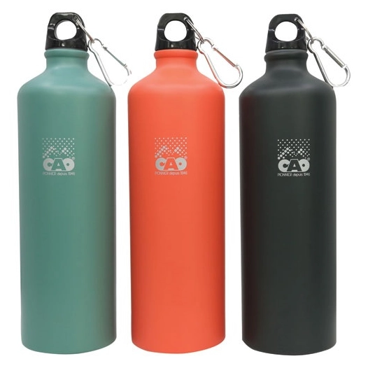 gourde pop 1 l coloris assortis - cao