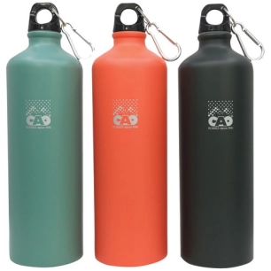 gourde pop 1 l coloris assortis - cao