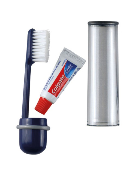 Brosse à Dents Voyage CAO Kit hygiène bucco-dentaire compact - CAO