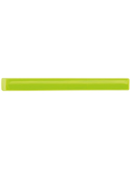 Bracelet Fluo Réfléchissant CAO Sécurité nocturne auto-enroulant et aimanté - CAO