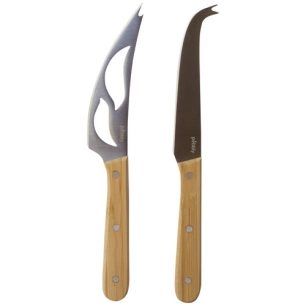 set du fromager 2 couteaux - pebbly