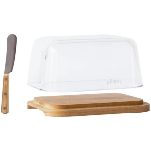 set beurrier + couteau - pebbly