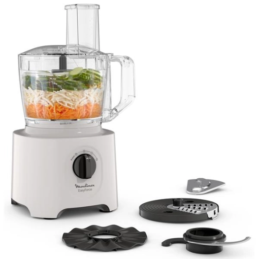 robot multifonctions - easy force - fp242b10 - moulinex