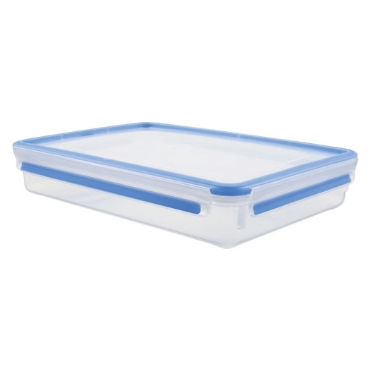 boîte de conservation rectangulaire 2,6 l - masterseal fresh - tefal