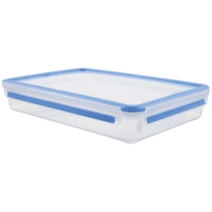 boîte de conservation rectangulaire 2,6 l - masterseal fresh - tefal