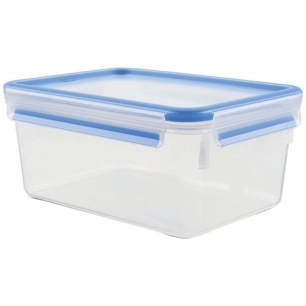 boîte de conservation rectangulaire 2,2 l - masterseal fresh - tefal