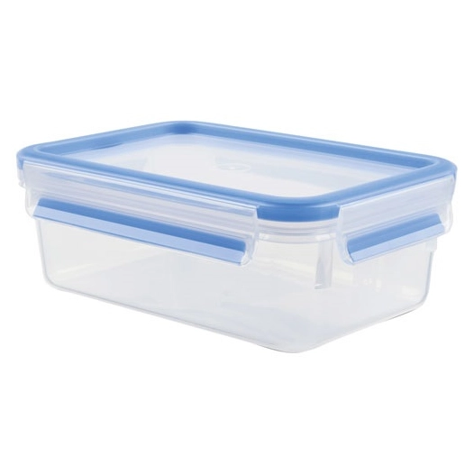 boîte de conservation rectangulaire 1 l - masterseal fresh - tefal