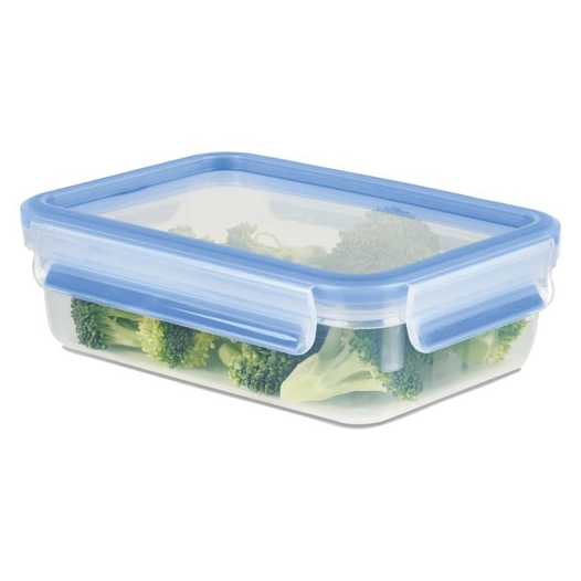 boîte de conservation rectangulaire 0,8 l - masterseal fresh - tefal