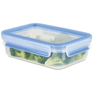 boîte de conservation rectangulaire 0,8 l - masterseal fresh - tefal
