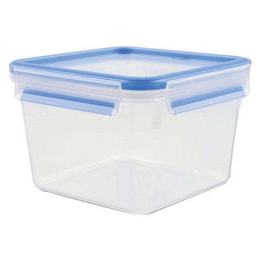 boîte de conservation carrée 1,75 l - masterseal fresh - tefal