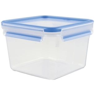 boîte de conservation carrée 1,75 l - masterseal fresh - tefal