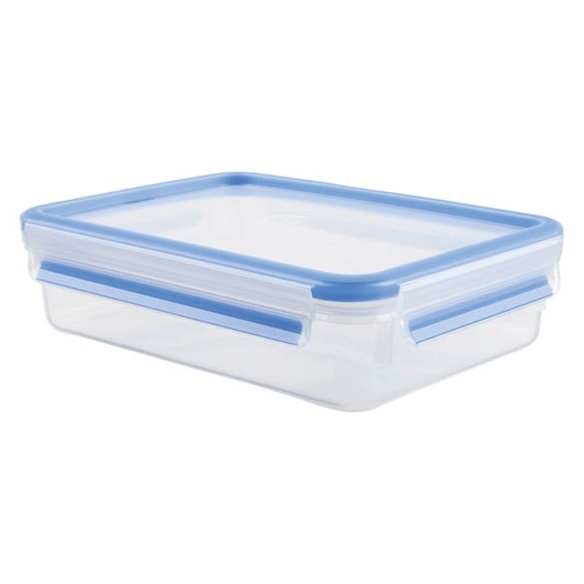 boîte de conservation rectangulaire 1,2 l - masterseal fresh - tefal