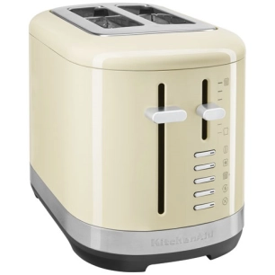 grille-pain 2 tranches crème - 5kmt2109eac - kitchenaid