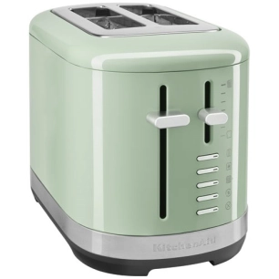 grille-pain 2 tranches macaron pistache - 5kmt2109ept - kitchenaid